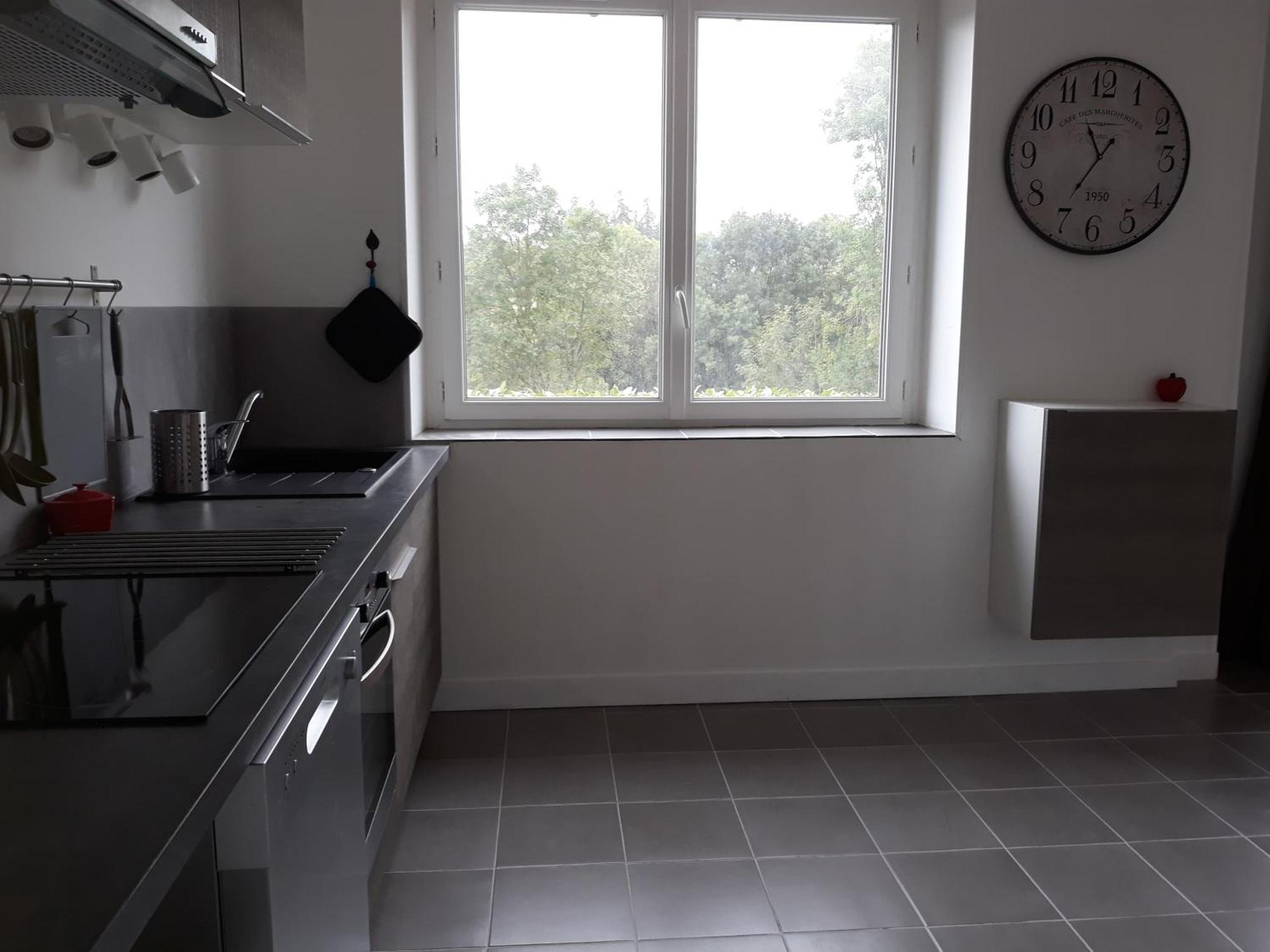 Gites Nature & Espace - Le Puits Des Souhaits Villedieu-les-Poeles-Rouffigny Luaran gambar