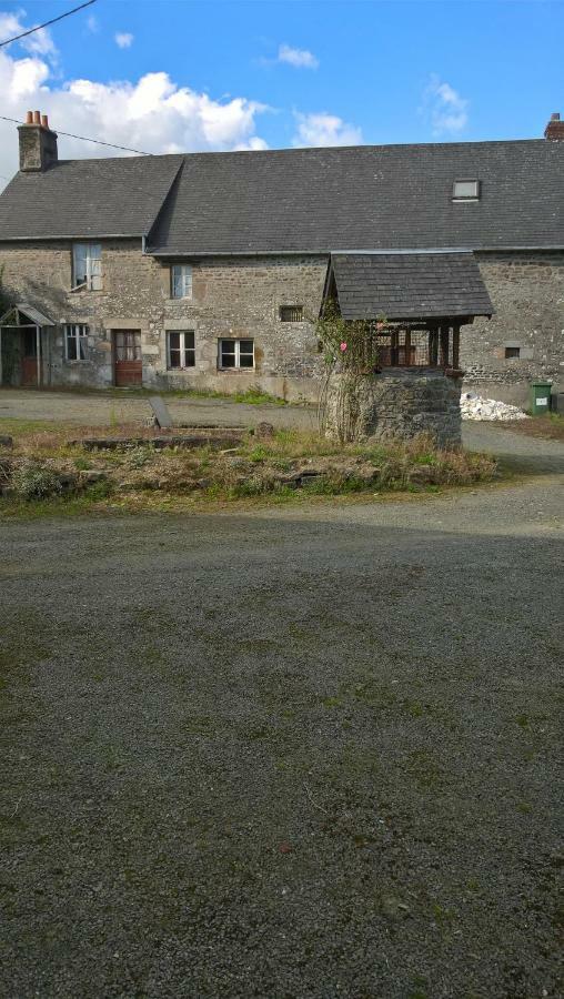 Gites Nature & Espace - Le Puits Des Souhaits Villedieu-les-Poeles-Rouffigny Luaran gambar