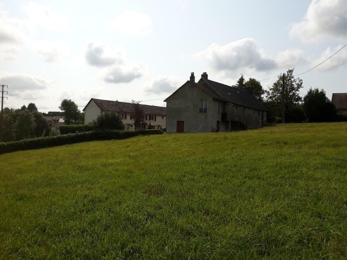 Gites Nature & Espace - Le Puits Des Souhaits Villedieu-les-Poeles-Rouffigny Luaran gambar