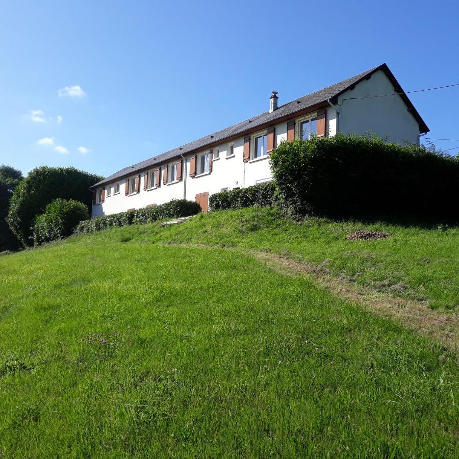 Gites Nature & Espace - Le Puits Des Souhaits Villedieu-les-Poeles-Rouffigny Luaran gambar