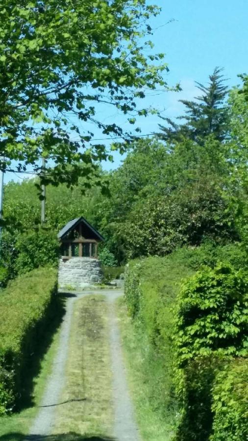 Gites Nature & Espace - Le Puits Des Souhaits Villedieu-les-Poeles-Rouffigny Luaran gambar