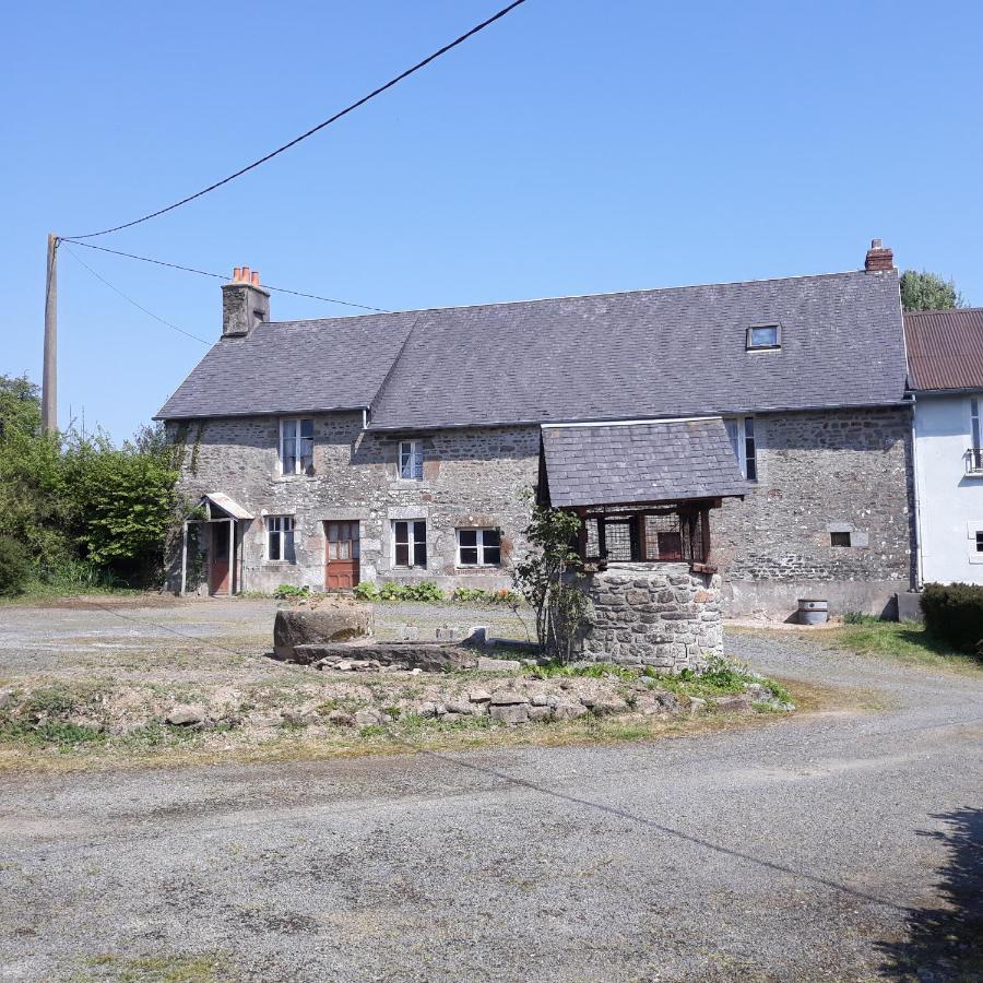 Gites Nature & Espace - Le Puits Des Souhaits Villedieu-les-Poeles-Rouffigny Luaran gambar