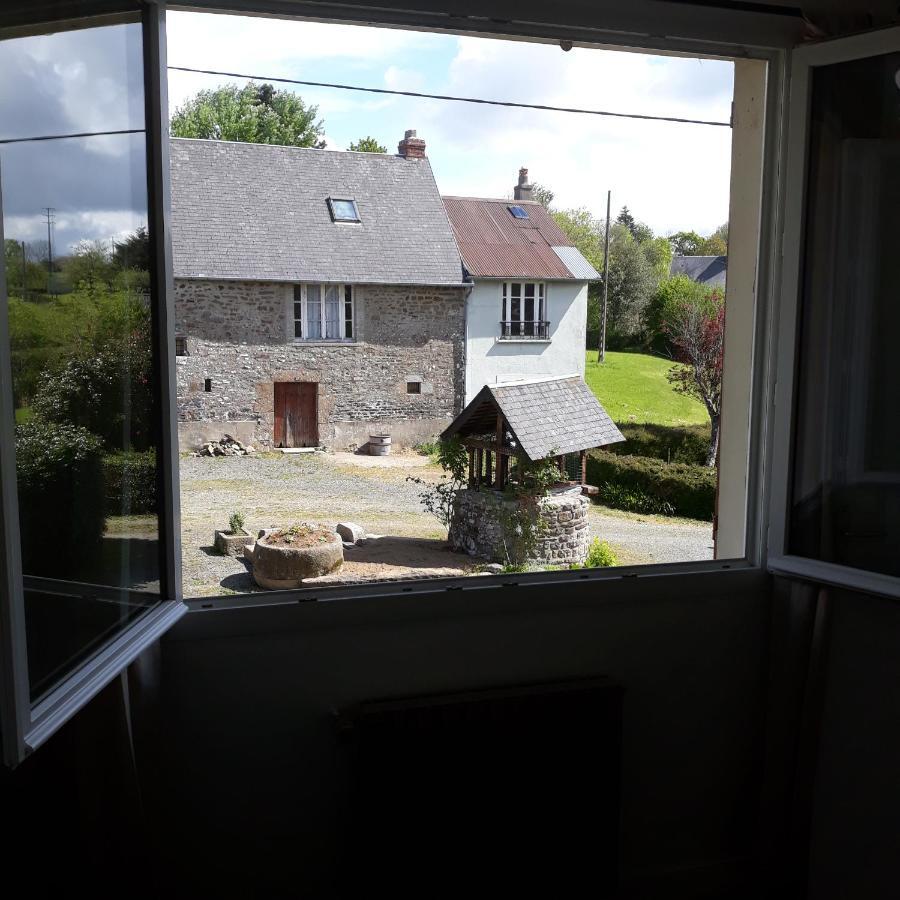 Gites Nature & Espace - Le Puits Des Souhaits Villedieu-les-Poeles-Rouffigny Luaran gambar
